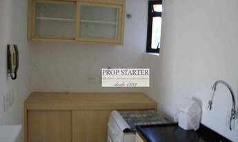 Imagem 6: Apartamento com 1 dormitório para alugar, 35 m² por R$ 2.500,00/mês - Morumbi - São Paulo