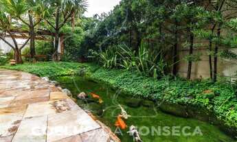 Imagem 3: São Paulo - Apartamento Padrão - Moema Pássaros