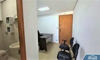 Imagem 7: Sala Comercial de 32 m², mobiliada, 1 vaga para venda próximo ao Fórum João Mendes JR!