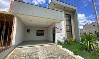 Imagem 2: Casa Térrea à venda Condomínio Terras da Estância - Paulínia/SP