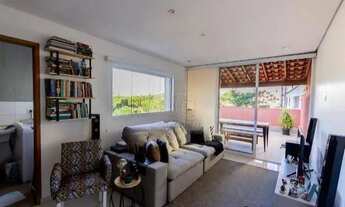 Imagem 5: Cobertura com 2 dormitórios à venda, 100 m² por R$ 430.000,00 - Parque Oratório - Santo An