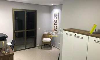 Imagem 7: Cobertura com 3 dormitórios à venda, 171 m² por R$ 850.000,00 - Santa Paula - São Caetano