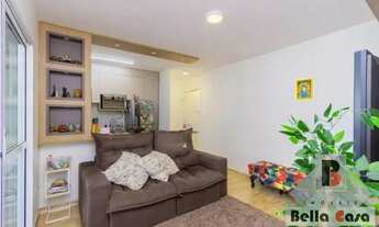 Imagem 5: Apartamento na Mooca - 2 dormitórios - suíte - varanda gourmet - 1vaga lazer completo