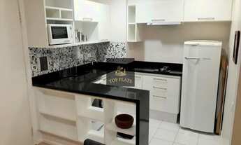 Imagem 5: Flat disponível no Itaim Bibi