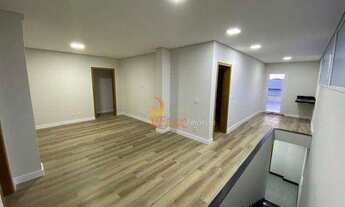 Imagem 3: Sobrado com 3 dormitórios à venda, 370 m² por R$ 3.180.000 - Condomínio Residencial Jaguar