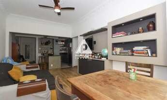 Imagem 6: Apartamento à venda, 3 quartos, 1 suíte, frente, andar alto, prox. do metrô, 130m², Flamen