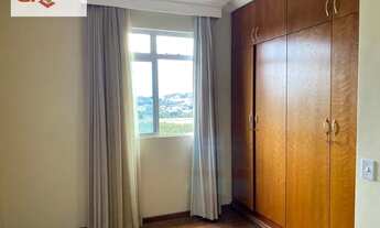 Imagem 3: Apartamento com 3 dormitórios para alugar, 97 m² por R$ 2.646,10/mês - Dona Clara - Belo H