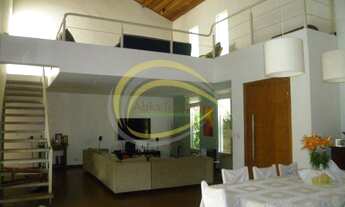 Imagem 2: Casa com 5 dormitórios, 540 m² - venda por R$ 1.650.000,00 ou aluguel por R$ 13.320,77/mês