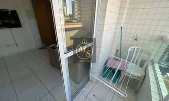 Imagem 6: Apartamento à venda e locação super oportunidade 01 dormitório - Boqueirão - Praia Grande