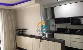 Imagem 5: Apartamento com 2 dormitórios à venda, 65 m² por R$ 480.000,00 - Vila Augusta - Guarulhos