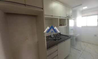 Imagem 2: Apartamento com 2 dormitórios para alugar, 48 m² por R$ 1.300/mês - Jardim São Paulo II