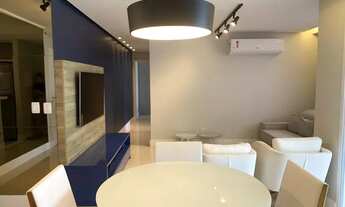 Imagem 2: Apartamento para alugar na Farolandia no Condomínio Residencial Club do Parque com Mobília