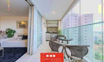 Imagem 4: Apartamento para Venda em Brasília, Sul (Águas Claras), 3 dormitórios, 1 suíte, 3 banheiro