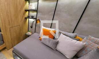 Imagem 2: Apartamento à Venda - Butantã, 1 Quarto, 31 m2