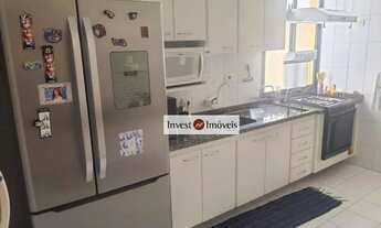 Imagem 4: Apartamento com 4 dormitórios à venda, 124 m² por R$ 765.000,00 - Jardim Satélite - São Jo