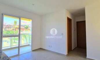 Imagem 4: Apartamento com 2 dormitórios para alugar, 55 m² por R$ 1.180/mês - Vila Formosa - Anápoli