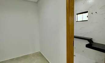 Imagem 7: Casa para venda tem 125 metros quadrados com 3 quartos