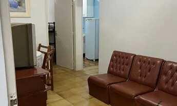 Imagem 2: Apartamento com 1 dorm, Mirim, Praia Grande - R$ 205 mil, Cod: ACT2572