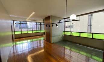 Imagem 2: Apartamento para aluguel, 4 quartos, 2 suítes, 2 vagas, Lourdes - Belo Horizonte/MG