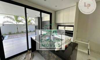 Imagem 7: Casa com 4 dormitórios para alugar, 250 m² por R$ 10.850,00/mês - Residencial Terras de Sa