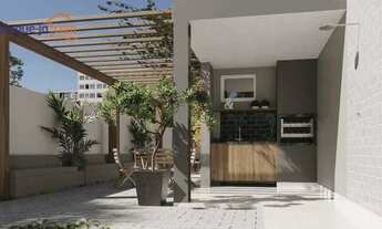 Imagem 2: Apartamento com 2 quartos à venda, 52 m² por R$ 226.000 - Parque Residencial Flamboyant