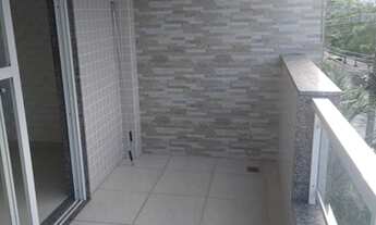 Imagem 2: Apartamento para aluguel possui 62 metros quadrados com 2 quartos