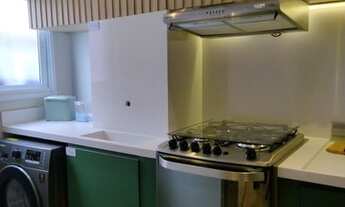 Imagem 5: Apartamento para venda tem 44 metros quadrados com 2 quartos em Canhema - Diadema - São Pa