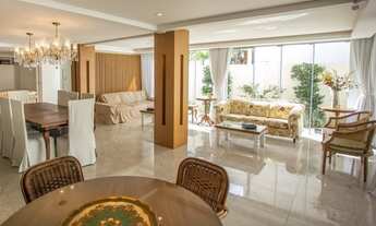 Imagem 3: Aluguel de Temporada! Casa de 05 suítes, na quadra do mar, próxima do Open Shopping, confi