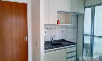 Imagem 2: Apartamento com 2 dormitórios, 49 m² - venda por R$ 210.000,00 ou aluguel por R$ 1.320,00