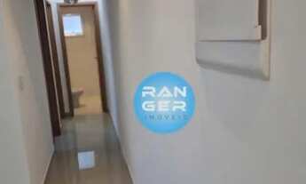 Imagem 5: Apartamento com 2 dormitórios à venda, 54 m² por R$ 562.000,00 - Embaré - Santos/SP