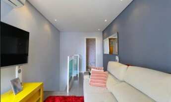 Imagem 5: Linda Cobertura Vila Andrade, 3 dormitórios sendo 1 suite, 2 vagas, 140 m²