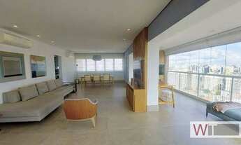 Imagem 3: Apartamento com 4 dormitórios à venda, 193 m² por R$ 2.980.000,00 - Mirandópolis - São Pau