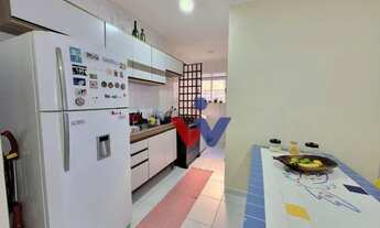 Imagem 4: Apartamento com 2 dormitórios à venda, 51 m² por R$ 279.000,00 - Santa Cândida - Curitiba