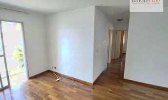 Imagem 4: Apartamento com 3 dormitórios, 75 m² - venda por R$ 720.000 ou aluguel por R$ 3.500/mês