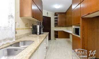 Imagem 6: Apartamento com 4 dormitórios(3 são suítes) à venda, 156 m² por R$ 1.950.000 - Moema - Sã