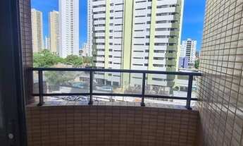 Imagem 6: Apartamento para venda possui 55 metros quadrados com 2 quartos em Tirol - Natal - RN