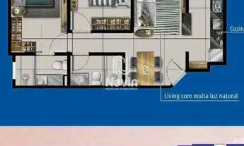 Imagem 6: Apartamento à venda no bairro Alvinópolis - Atibaia/SP