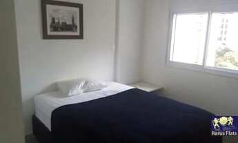 Imagem 5: Rarus Flats - Flat para locação - Edifício Paulista Lifestyle