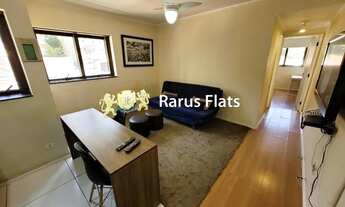 Imagem 3: Flat para alugar no Jardins - The Plazza - Cód: NHI02433