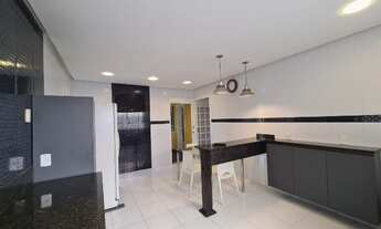 Imagem 3: Casa Térrea Cond. Samambaia, 4qtos, 90% Mobiliado