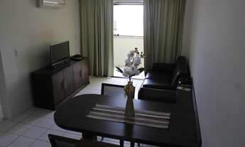 Imagem: Apartamento mobiliado com 2 suítes e vista