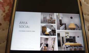 Imagem 2: Studio para venda possui 28 metros quadrados com 1 quarto em METRO VL PRUDENTE São Paulo