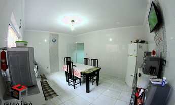 Imagem 7: Sobrado à venda 4 quartos 2 suítes 2 vagas Humaitá - Santo André - SP