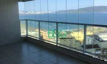 Imagem 4: Apartamento com 4 dormitórios para alugar, 134 m² por R$ 6.311,18/mês - José Menino - Sant