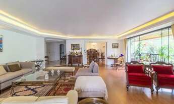 Imagem 1: Locação Apartamento 3 Dormitórios - 420 m² Higienópolis