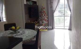 Imagem 7: Apartamento com 3 dormitórios à venda, 69 m² por R$ 480.000,00 - Taboão - Diadema/SP