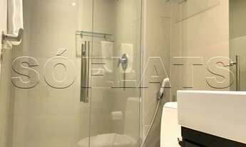 Imagem 14: Flat V House Boutique para locação em Pinheiros, contendo 1 dormitório e 1 vaga