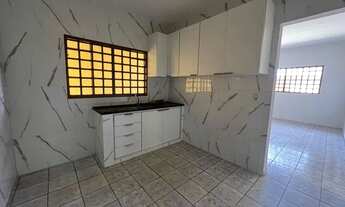 Imagem 3: Casa 2 quartos Aluguel - Vila Alzira