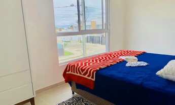 Imagem: Lindo apto 2 dorm com sacada no Campeche