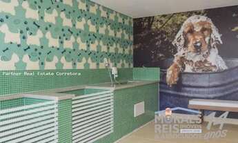 Imagem 7: Apartamento para Venda em São Paulo, Vila Gumercindo, 3 dormitórios, 1 suíte, 2 banheiros